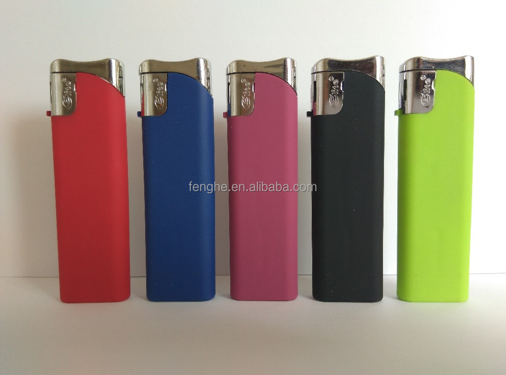 EU lighter refil electronic lighter FH-805 jet lighter