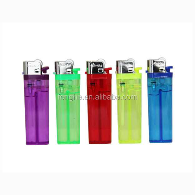 buy wholesale disposable cheap Best quality custom lighter FH-003T