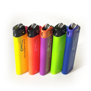 Adjustable fireworks men's lighters are available in bulk or custom packaging