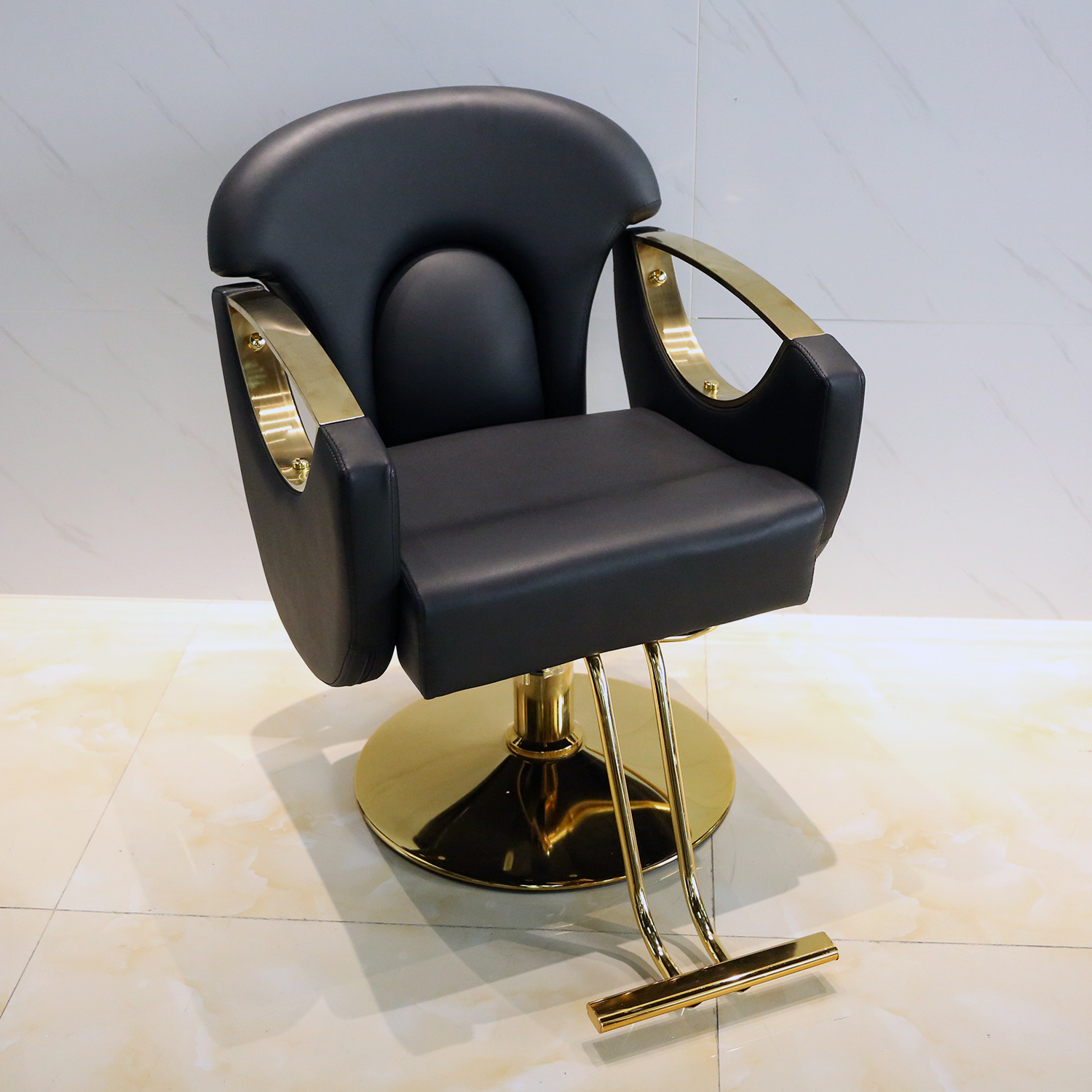 Wholesale Custom modern fashion other hair salon furniture Salon Chair Barber Chairs For Sale