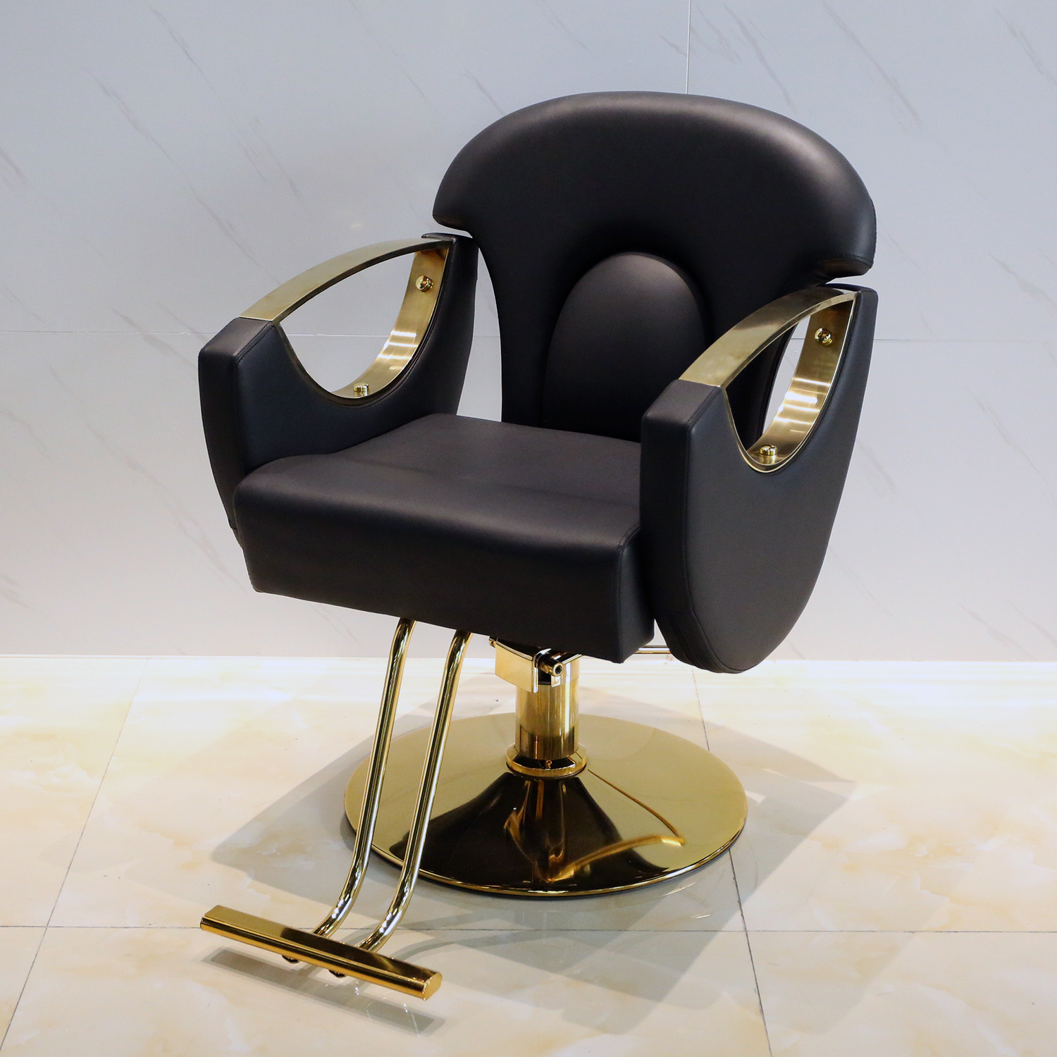 Wholesale Custom modern fashion other hair salon furniture Salon Chair Barber Chairs For Sale