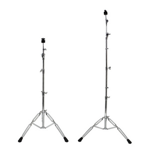 G410 Factory supply high grade hi hat cymbal stand heavy duty cymbal stand galvanized alloy cymbal stand