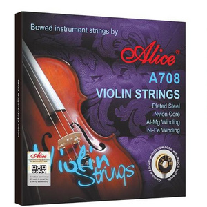 Original High Quality Alice Violin Strings A708 Musical Accessory