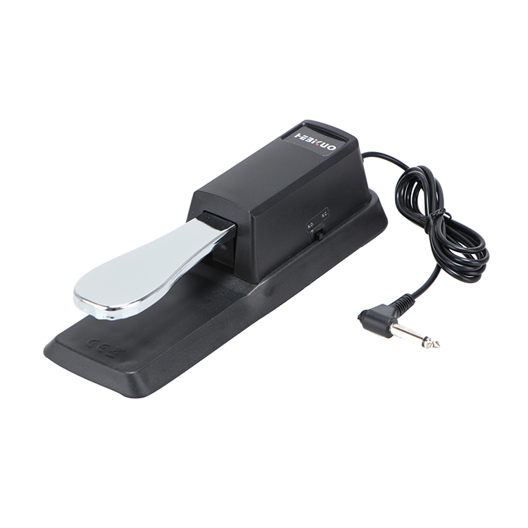 Wholesale Factory Direct Sale Universal  Sustain Pedal for Keyboard Digital Piano Foot