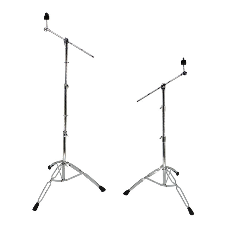 G410 Factory supply high grade hi hat cymbal stand heavy duty cymbal stand galvanized alloy cymbal stand