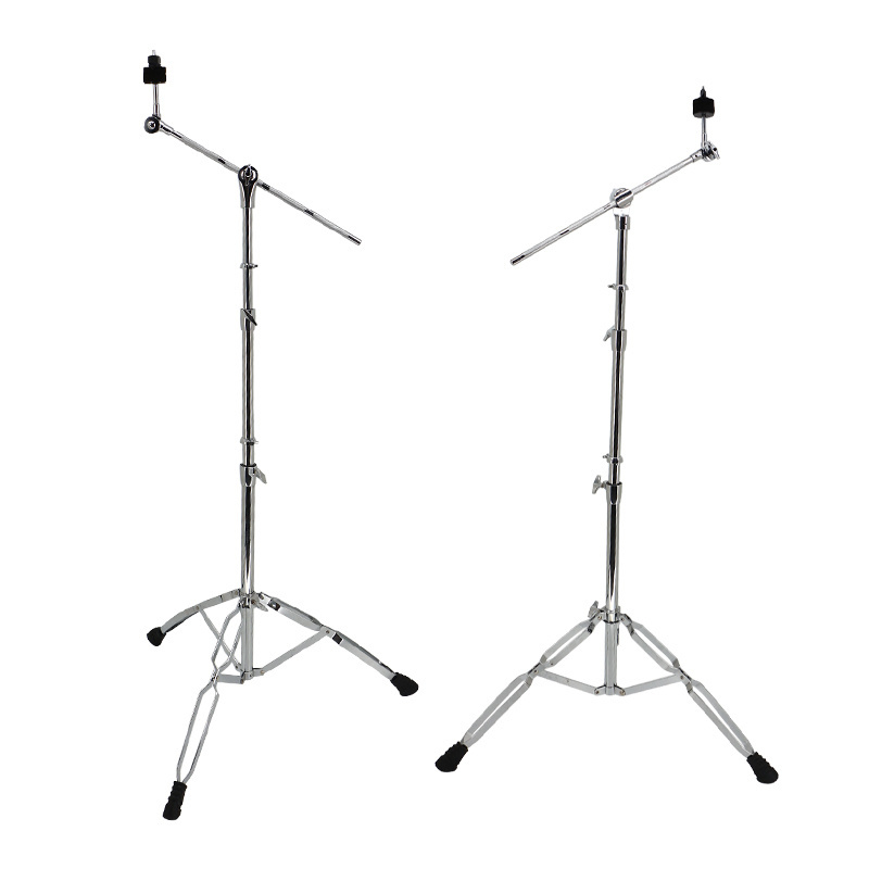 China Manufacture Products Cymbal Folding Stand With Steady Tripod Base