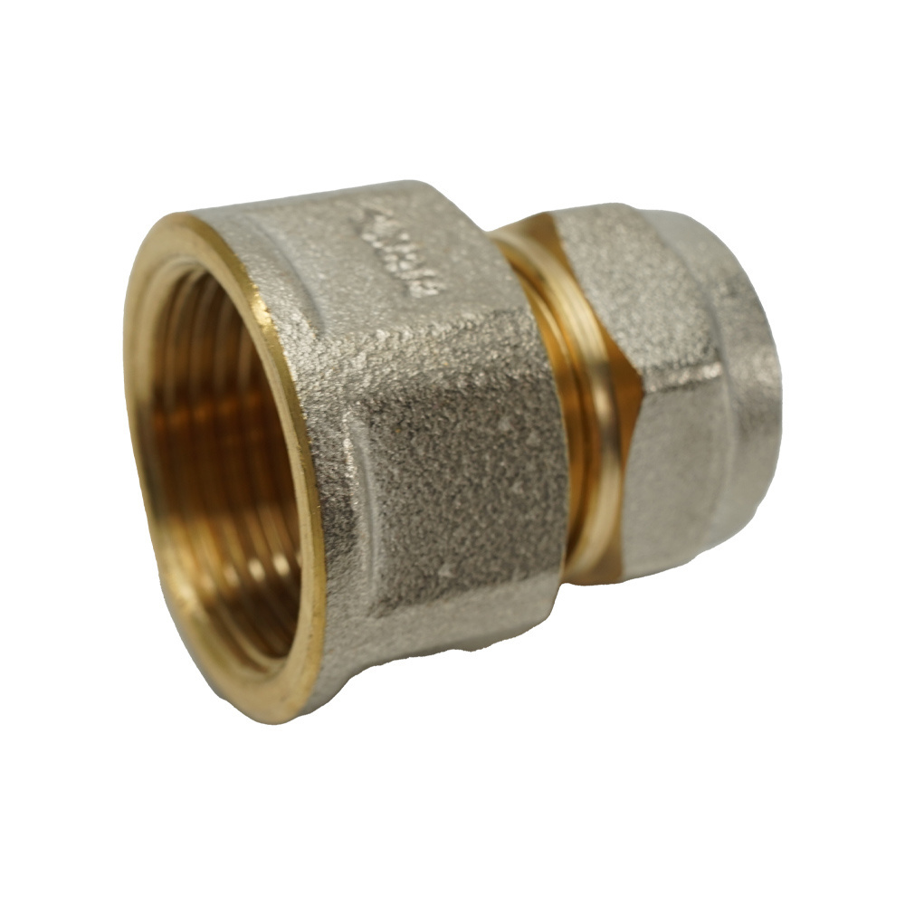 FH High-Quality PEX Brass Fittings 1/2