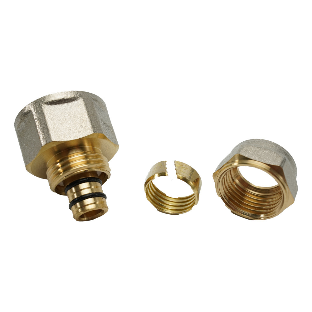 FH High-Quality PEX Brass Fittings 1/2