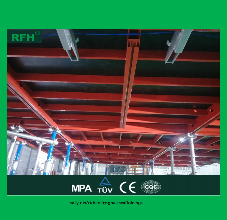 concrete Aluminium Formwork for Construction