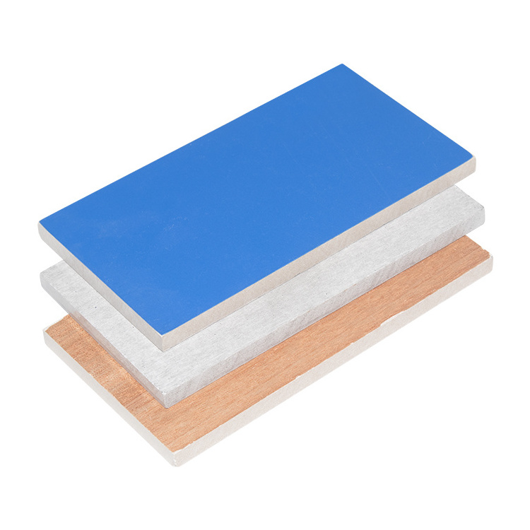 nano-composite waterproof material fireproof insulation Calcium Silicate Board