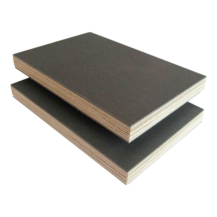 Combi core construction Melamine  Coated Coloured Plywood Sheet