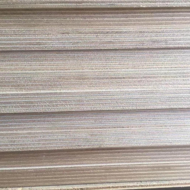 1220mmx2440mm laminated wood boards  Commercial Veneer Faced Blockboard/Block Board