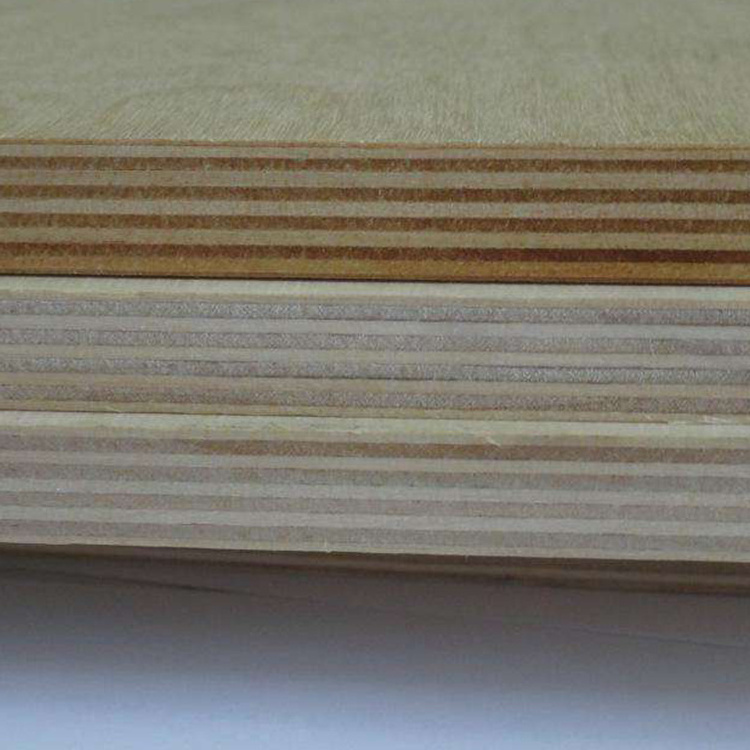 1220mmx2440mm laminated wood boards  Commercial Veneer Faced Blockboard/Block Board