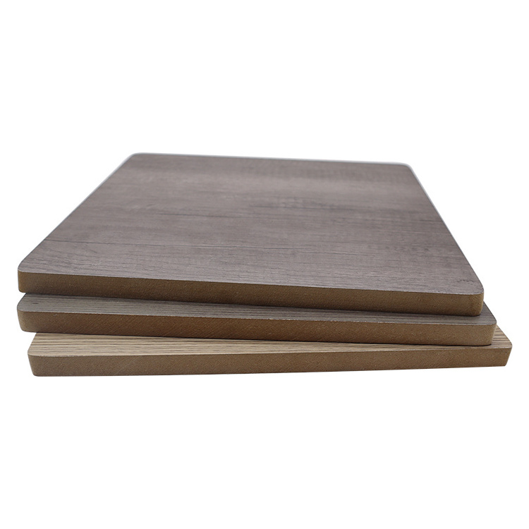 18MM 32MM High Glossy Acrylic Sheet Faced MDF Board /E0 E1 MDF