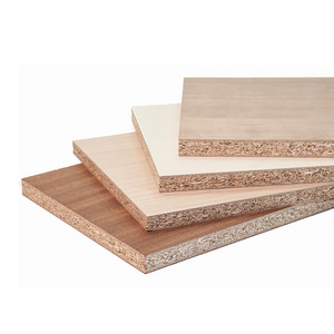 16mm  laminated hmr particle board melamine chipboard