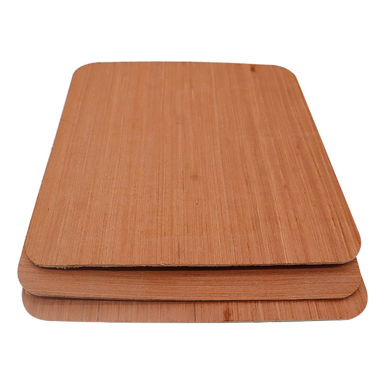 Professional Factory Custom Made red oak plywood 4x8 red oak board commercial furniture plywood board 18mm