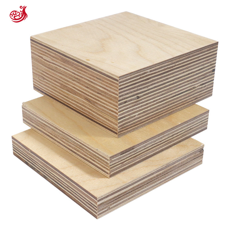 4x8 18 mm 25mm plywood board oak poplar birch furniture laminated plywood