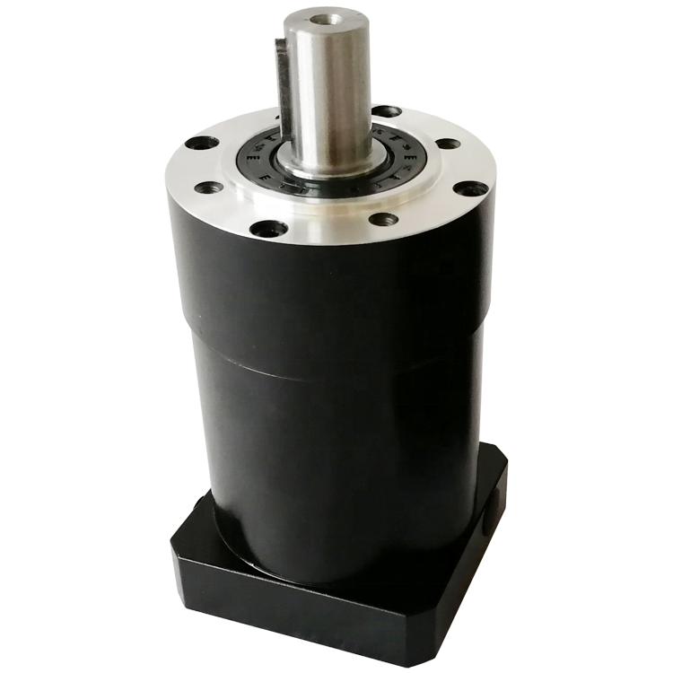 PLE Inline Spur Gear DC Motor with Gearbox 40mm Planetary Gearbox