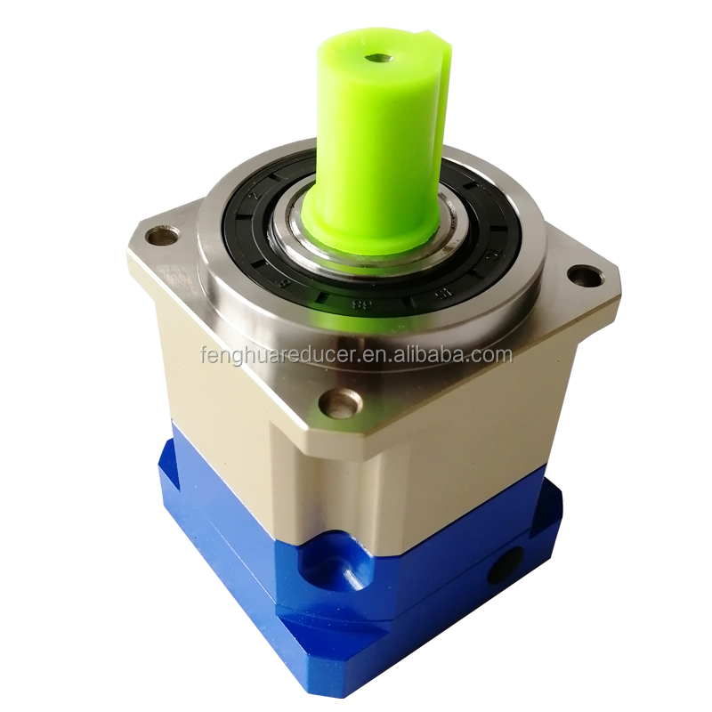 Inline Type Helical Gearing  PAB Series High Efficiency Coaxial Planetary Gearbox