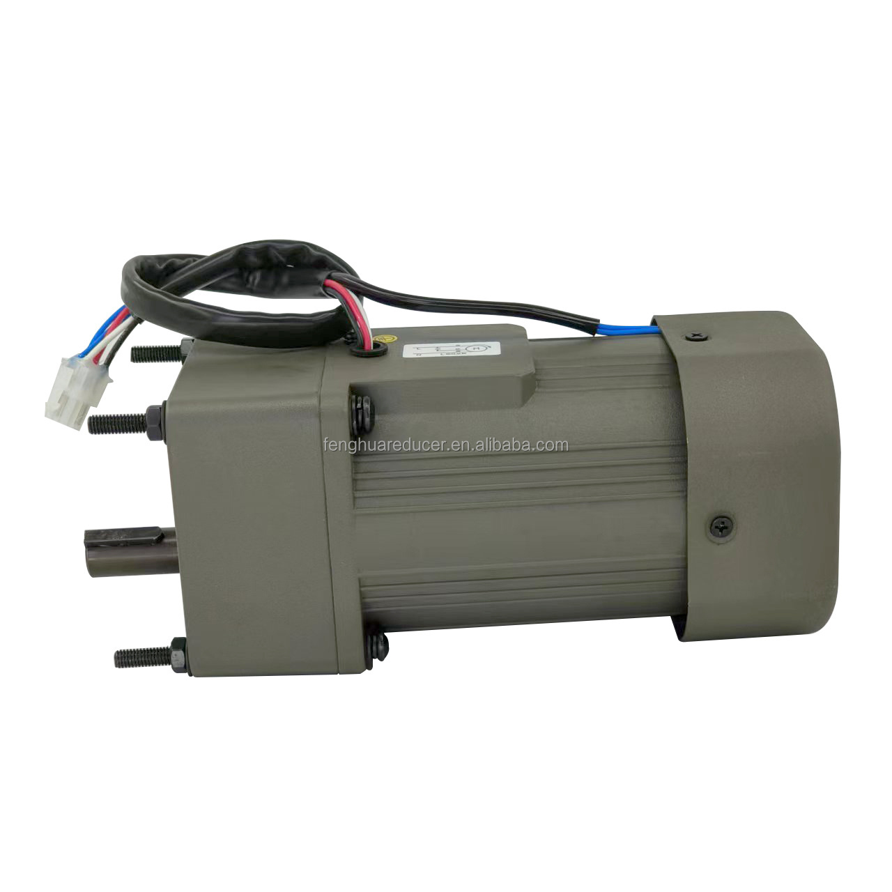 25w 80MM single phase 100V 110V 120V 220V 230V three phase 220V ac micro compact induction gear motor