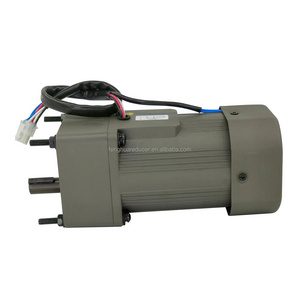 25w 80MM single phase 100V 110V 120V 220V 230V three phase 220V ac micro compact induction gear motor