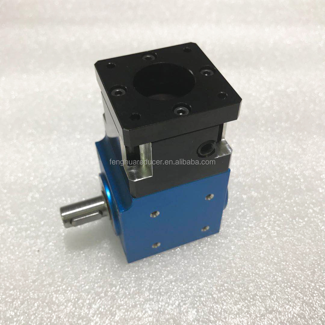 Hollow Shaft Servo Motor Transmission Gearbox Cheap Right Angle Planetary Gearbox