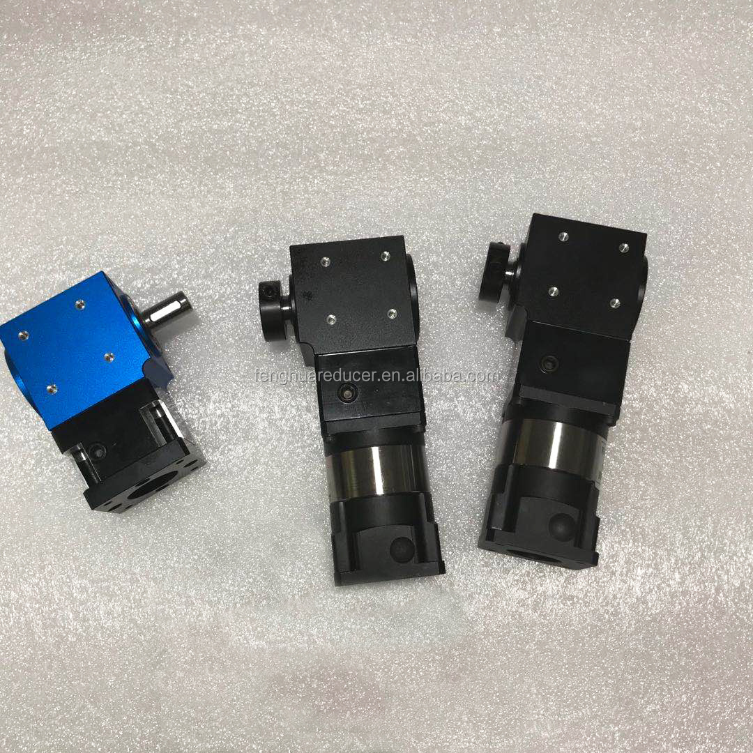 Hollow Shaft Servo Motor Transmission Gearbox Cheap Right Angle Planetary Gearbox