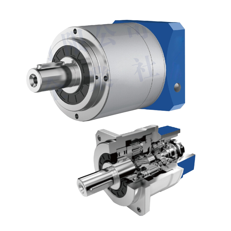 High Quality Inline Type Reducer Helical Planetary Gearbox Cheap Prices VRL Series