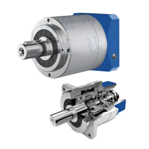 High Quality Inline Type Reducer Helical Planetary Gearbox Cheap Prices VRL Series