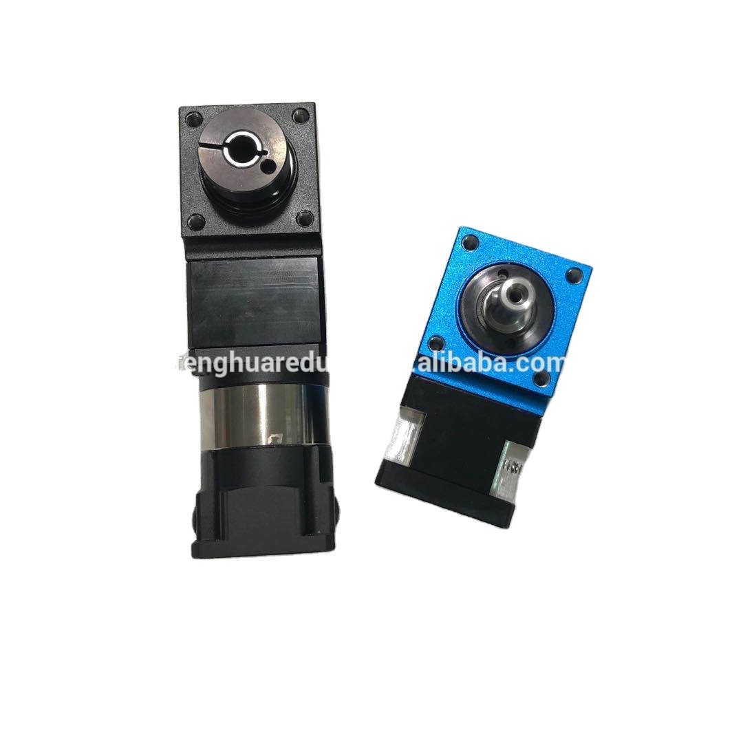 Hollow Shaft Servo Motor Transmission Gearbox Cheap Right Angle Planetary Gearbox