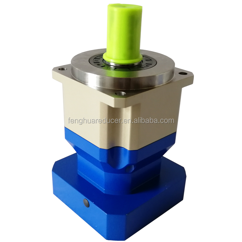 Inline Type Helical Gearing  PAB Series High Efficiency Coaxial Planetary Gearbox