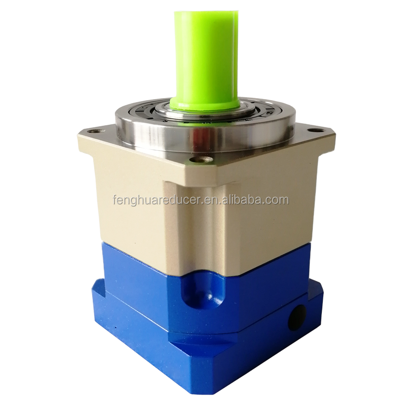 Inline Type Helical Gearing  PAB Series High Efficiency Coaxial Planetary Gearbox