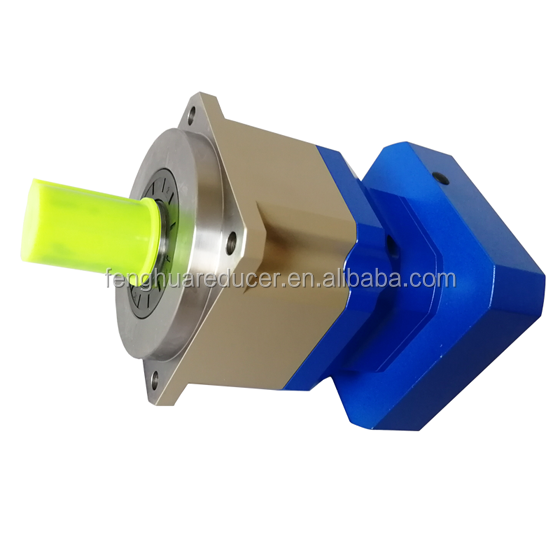 Inline Type Helical Gearing  PAB Series High Efficiency Coaxial Planetary Gearbox