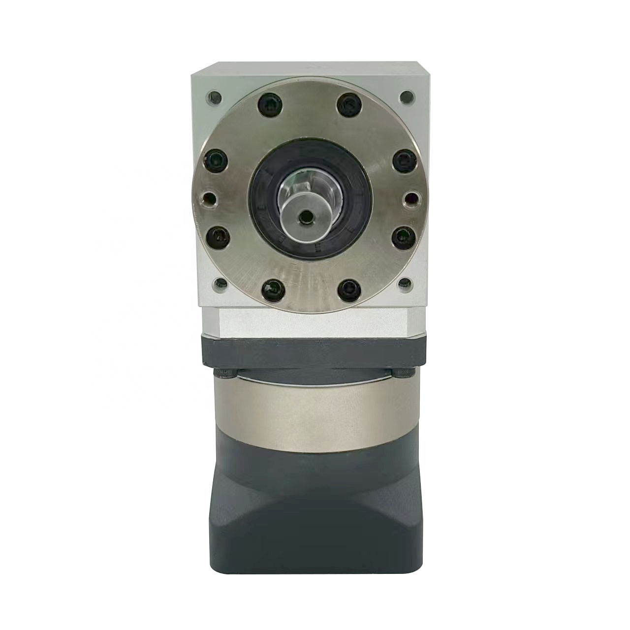 90 Degree  AT Right Angle Reducer Angular Bevel Double Output Shaft Spiral Bevel Reducer Gearbox