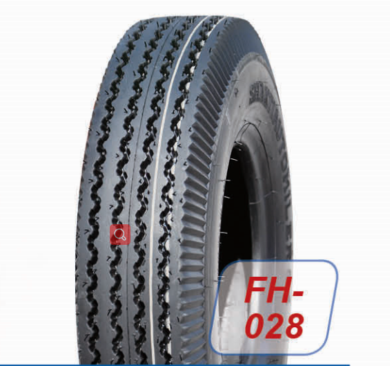 Tricycle tyre 400x8 three wheel motorcycle tyres 4.00-8 8PR