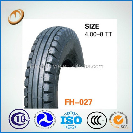 400-8 8PR motorcycle tyres bajaj spare parts bajaj three wheeler tyres