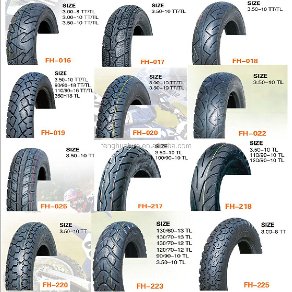 motorcycle tubeless tire for sale motorcycle tire scooter tire 3.50-10