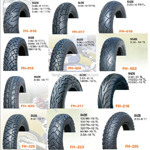 motorcycle tubeless tire for sale motorcycle tire scooter tire 3.50-10