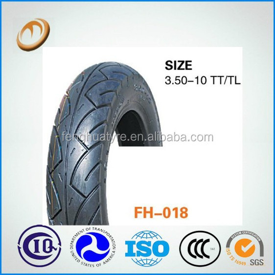 motorcycle tubeless tire for sale motorcycle tire scooter tire 3.50-10