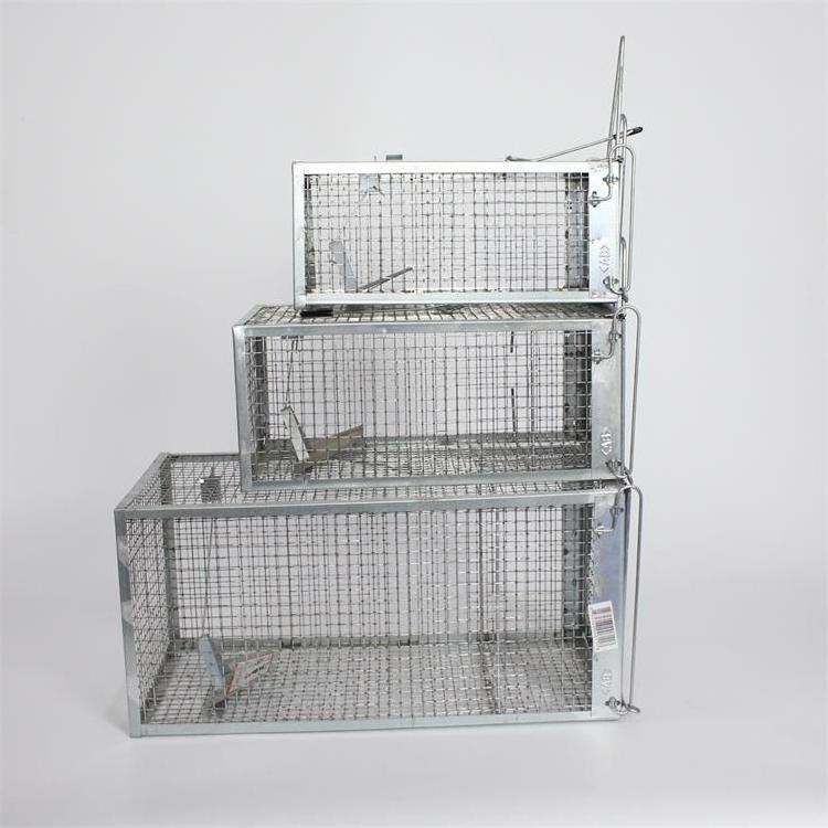 Humane Live Multi Catch Wire Mesh Metal Mouse Rat Cage Animal Trap Cage In All Sizes