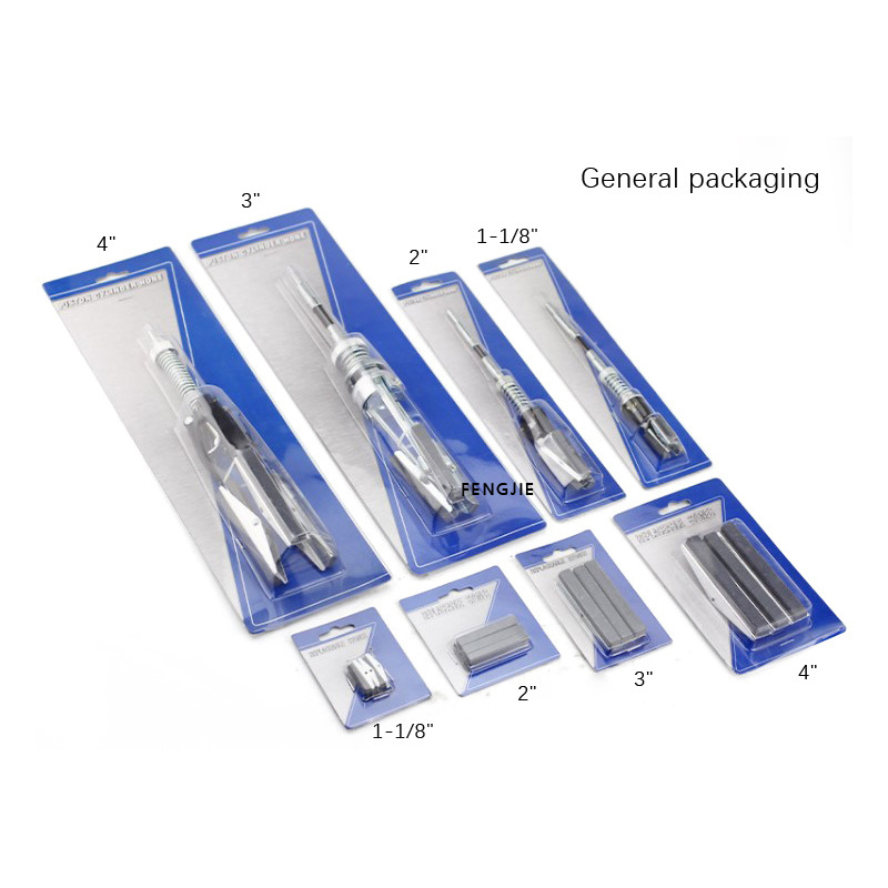 1inch 2inch 3inch 4inch Engine Brake Tools Cylinder Hone Tool Kits with Replacement Stones 100 grit 220 grit 400 grit