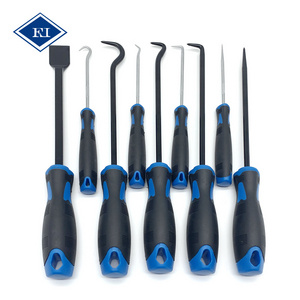 Hose Remover Set Puller Hook 9pcs Seal Removal Pick Hook Tool