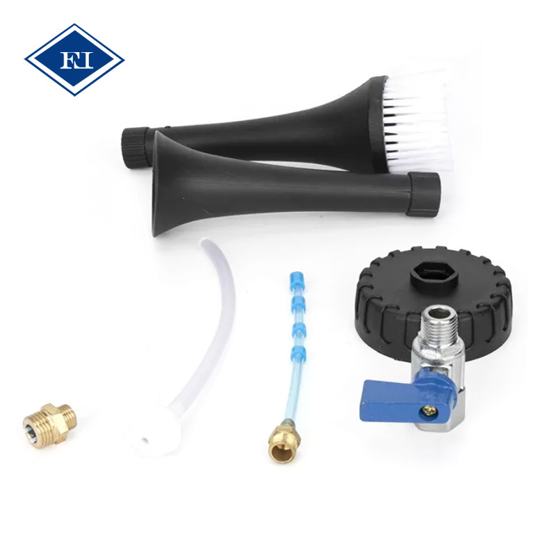 Tornado Cleaning Automobile Spray Gun For Car Interior In High Pressure Wash