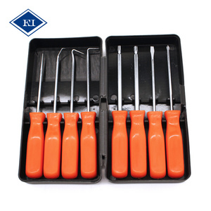 8pc mini Pick hook and Driver Set