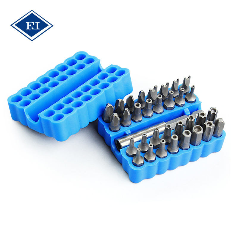 Mini Ratchet Screwdriver Security Driver Tool Kits Bit Set Hollow Batch Head Tools Set