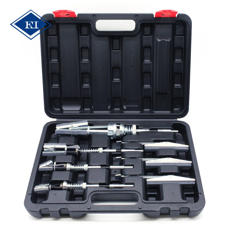 1inch 2inch 3inch 4inch Engine Brake Tools Cylinder Hone Tool Kits with Replacement Stones 100 grit 220 grit 400 grit