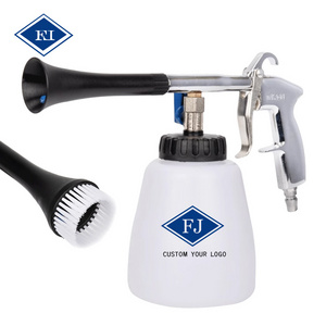 Tornado Cleaning Automobile Spray Gun For Car Interior In High Pressure Wash