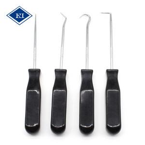 FENGJIE 4pcs Mini Pick and Hook Set For Oil Seal Screwdriver or O-rings Removal Tool Kit