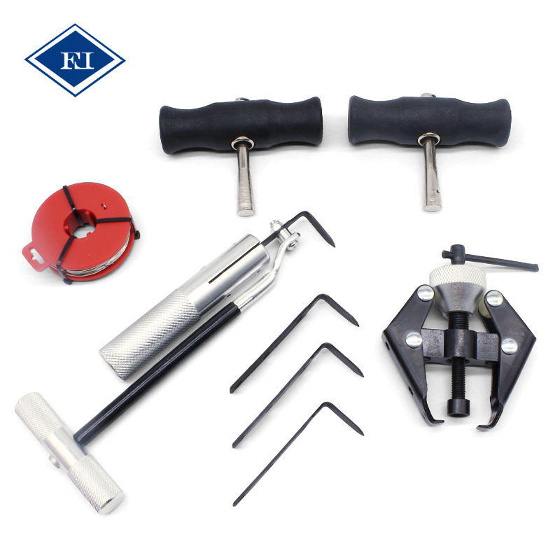 Automobile Professional Auto Glass Removal Tool Kit Windshield Repair Tools Kits For Car Repair