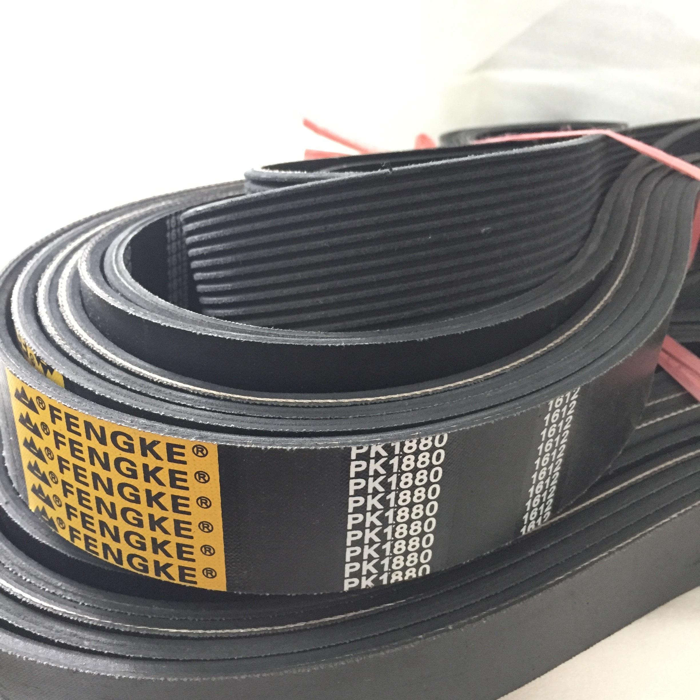 Poly V Belts Multi Ribbed Belts(Section PK)